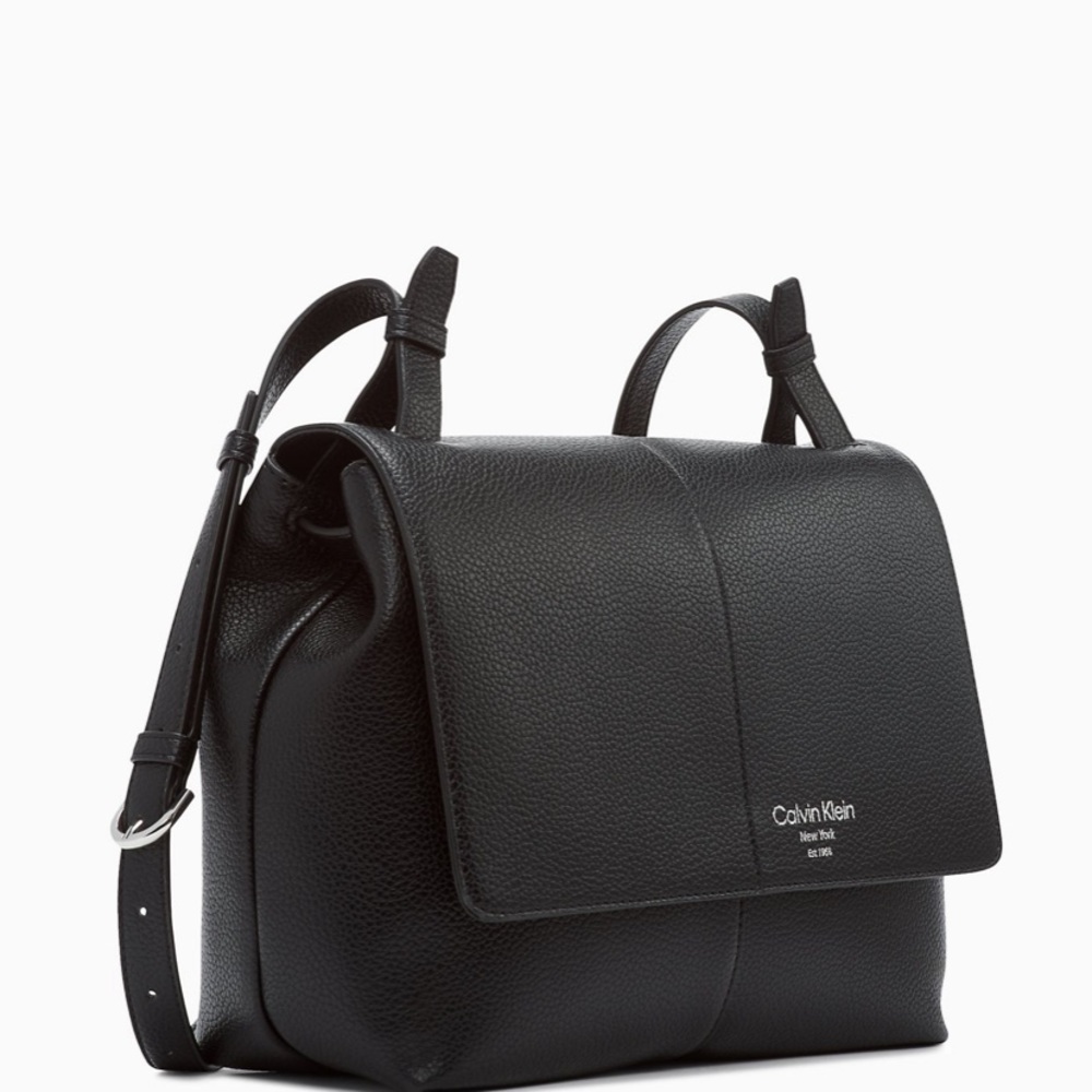 NWT Calvin Klein Myra Crossbody Bag